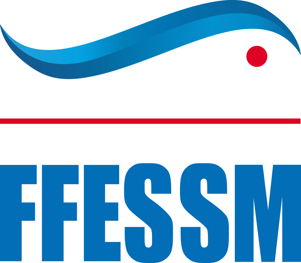 club de plong�e � Toulon - Logo FFESSM