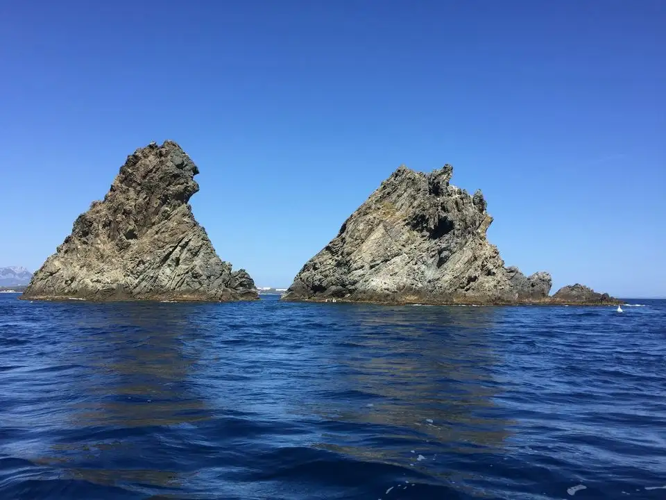 club plongee de saint mandrier a Toulon - Les deux fr&egrave;res
